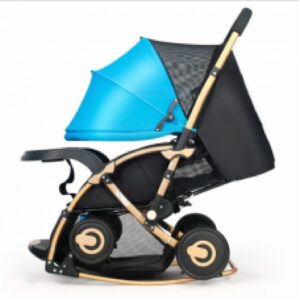 Baby Rocking Stroller