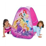 Berby doll tent play house & 50 balls