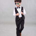 Suits Slim Fit For Boys