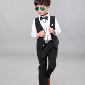 Suits Slim Fit For Boys