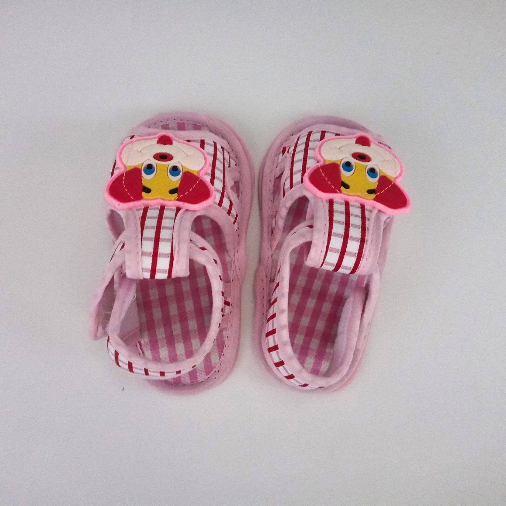 Multi Color Infant Shoes