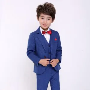 Boys Slim Fit Suits