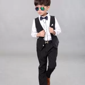 Suits Slim Fit For Boys