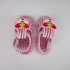 Multi Color Infant Shoes